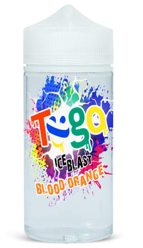 Blood Orange Ice Blast-T&go 200ml