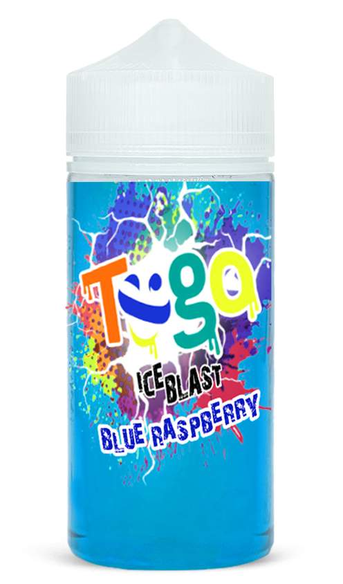 Blue Raspberry Ice Blast-Tngo 200ml