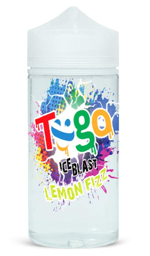 Lemon Fizz Ice Blast-Tngo 200ml