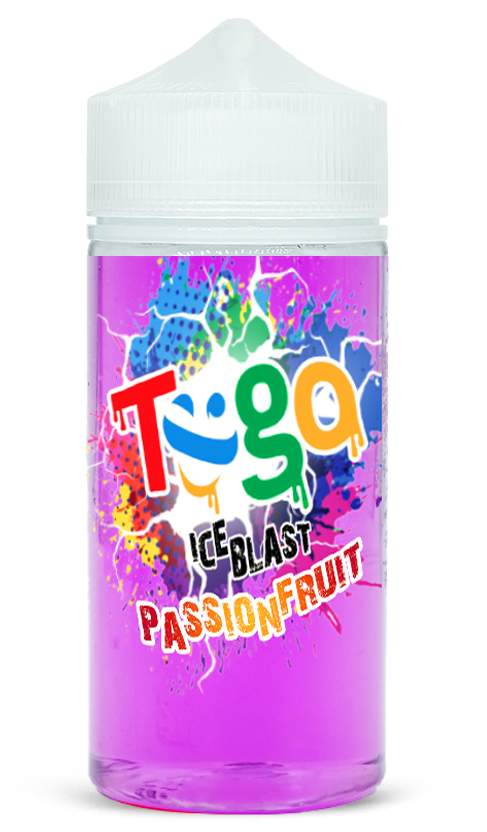 PassionFruit Ice Blast-Tngo 200ml