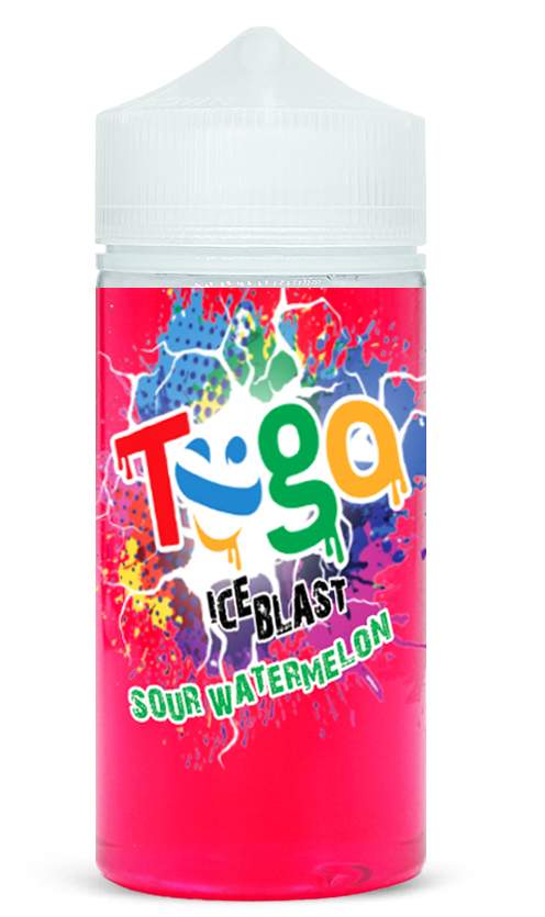 Sour Watermelon Ice Blast-Tngo 200ml