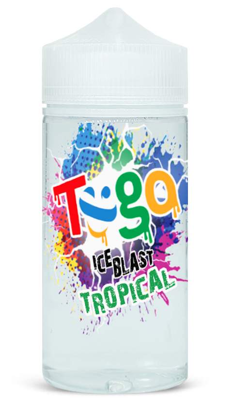 Tropical Ice Blast-Tngo 200ml