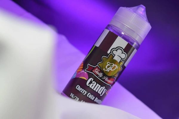 candy cherry cola bottles