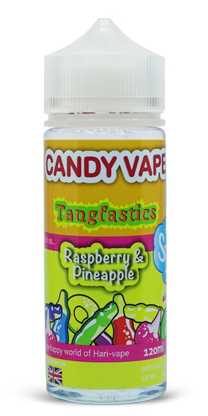 Raspberry Pineapple Candy Vape