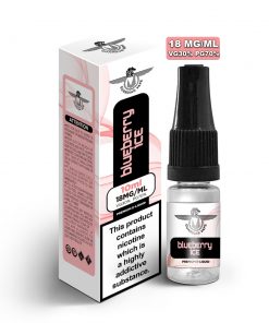 Blueberry Ice 18-GuardianVape Eliquid 10mI