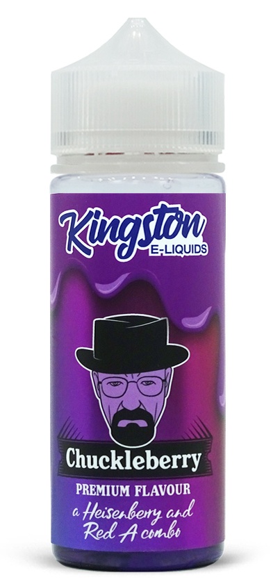 Chuckleberry Kingston e-liquid 120ml