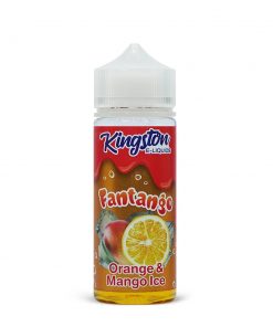 Fantango Orange & Mango Ice Kingston E-liquid