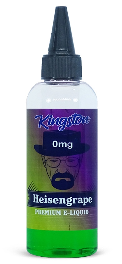 Heisengrape Kingston e-liquid 80ml