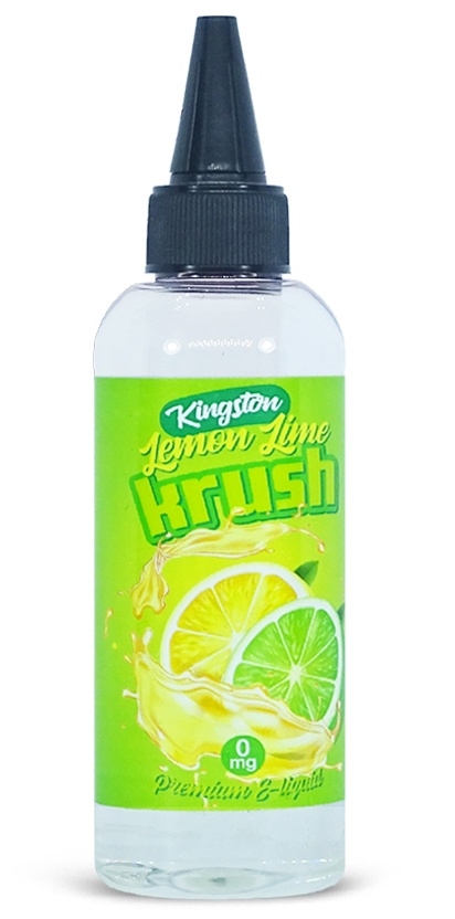 Lemon Lime Kingston e-liquid 80ml