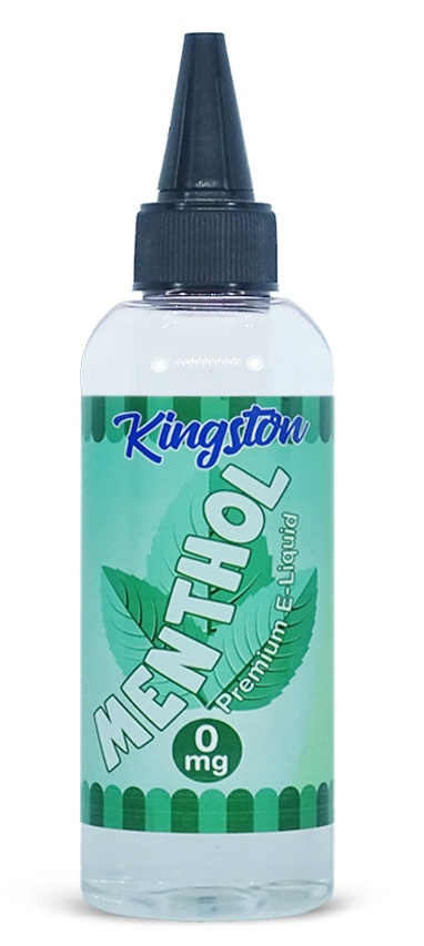 Menthol Kingston e-liquid 80ml