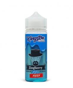 Kingston-Zingberry Fizzy