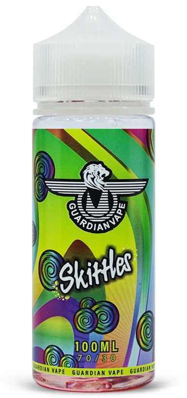 Skittles Guardian Vape e-liquid 100mI