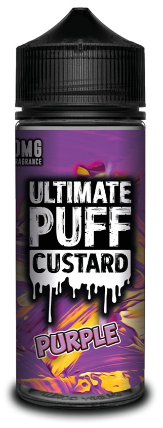Purple Custard e-liquid