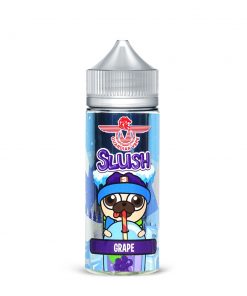 Grape Slush e-liquid guardian vape