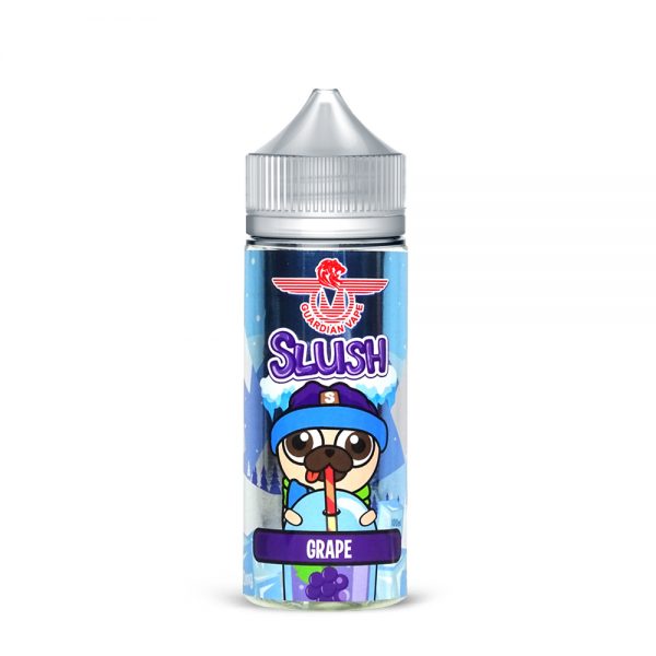 Grape Slush e-liquid guardian vape