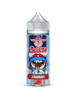 Strawberry Slush e-liquid guardian vape
