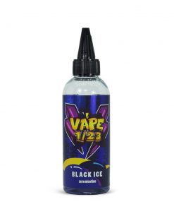 Black Ice Vape 1/23 e-liquid