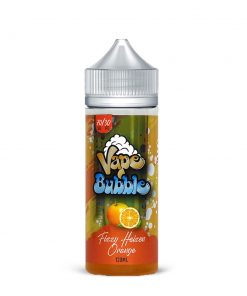 Fizzy Heizen Orange Vape Bubble e-liquid