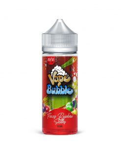 Fizzy Rainbow Skittles Vape Bubble e-liquid