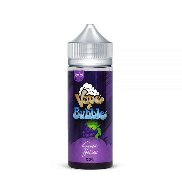 GrapeHeizen Vape Bubble e-liquid