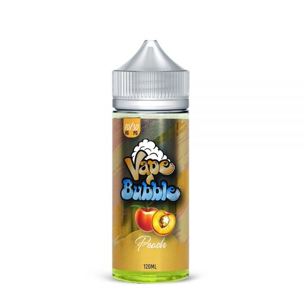 Peach Vape Bubble e-liquid