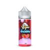 Strawberry Slush Vape Bubble e-liquid