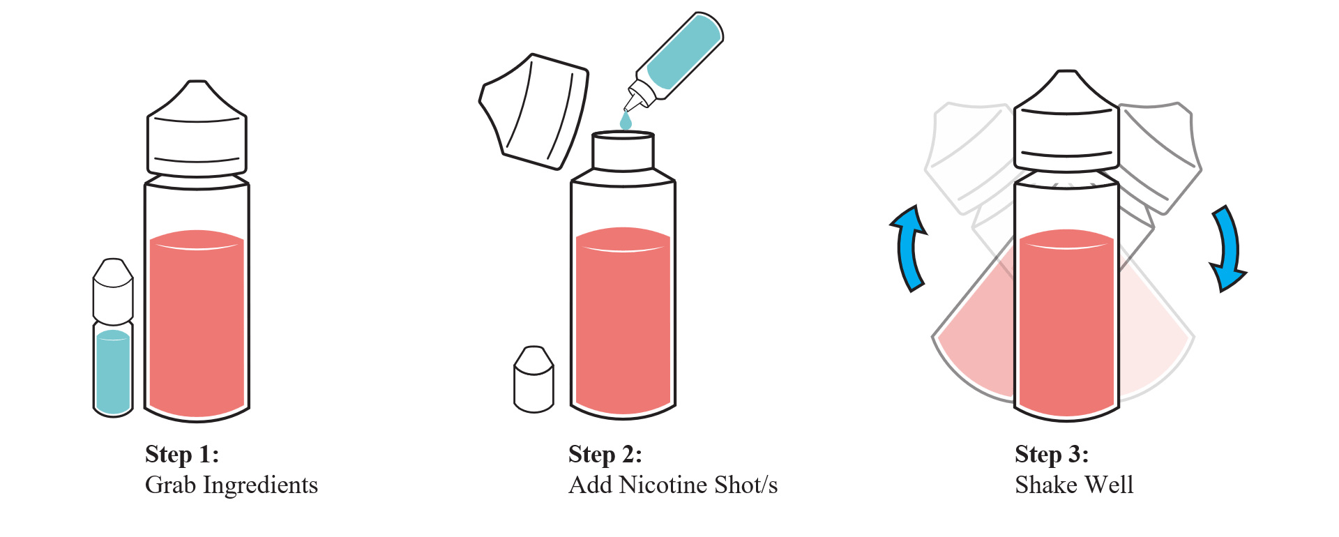 How to Add Nic Shots