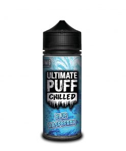 Blue Raspberry-Chilled