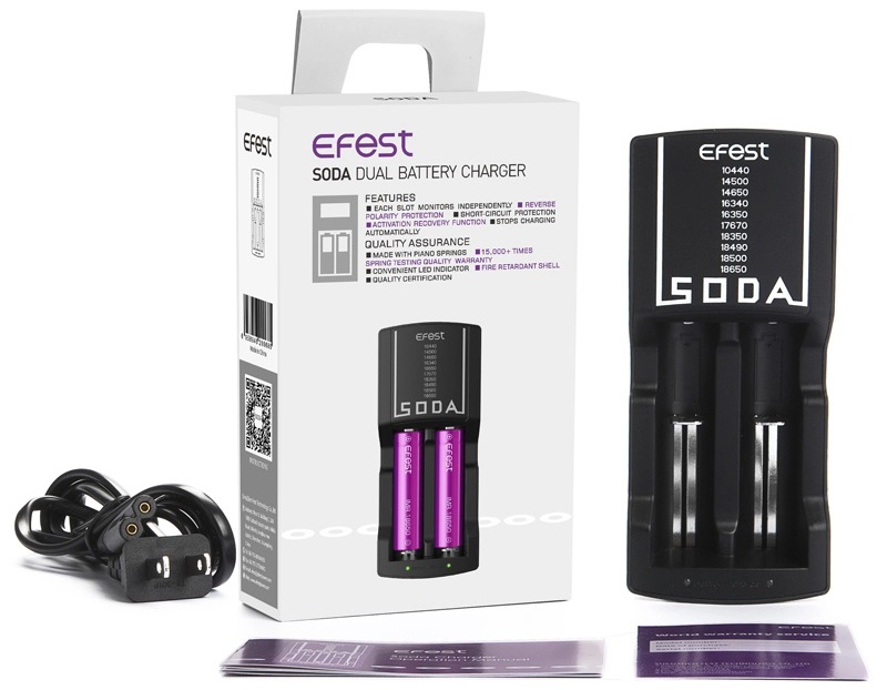 Efest Soda Dual Charger-02