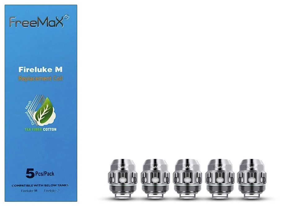 FreeMax-Fireluke-M-TX4-Mesh-Coil-0.15-ohm