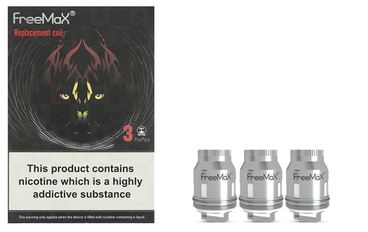 FreeMax Kanthal Double Mesh Coil 0.2 ohm
