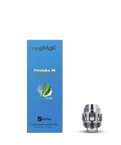 Freemax Fireluke M TX4 Mesh Coil 0.15 ohm
