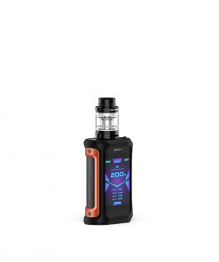 GeekVape Aegis X Kit 200W-Signature Orange
