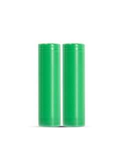 Green-Battery-18650-2500mAh-x2