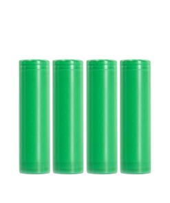 Green-Battery-18650-2500mAh-x4