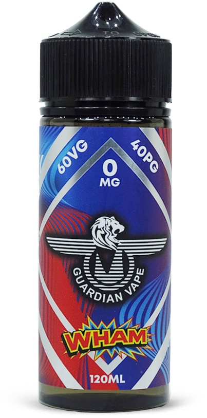 GuardianVape Eliquid 100mI-Wham