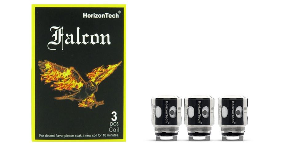 HorizonTech Falcon M-Triple Coil 0.15 ohm