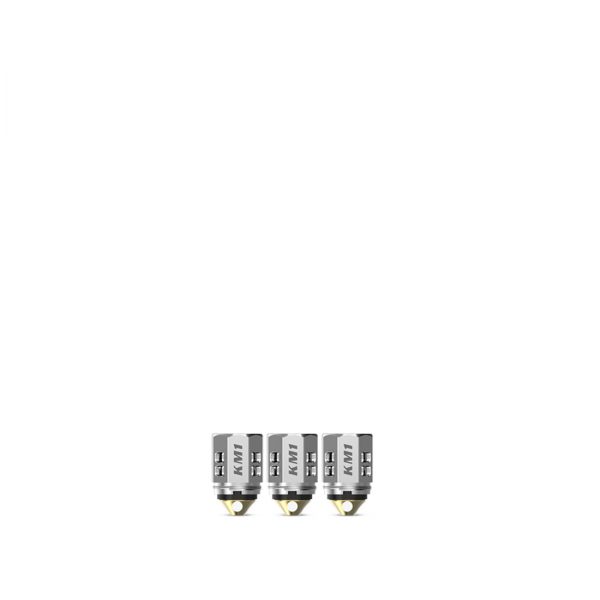Ijoy KM1 Single Mesh Coil 0.15 ohm-Pack of 3