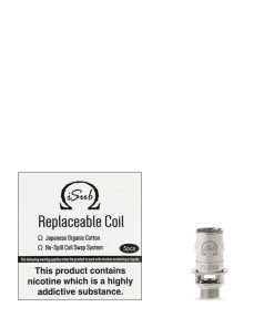 Innokin iSub Replacement Coils 0.2 ohm
