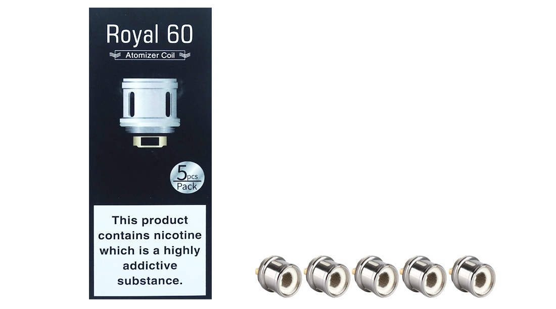 Jomo Royal 60 Mesh Coil 0.17 ohm-01