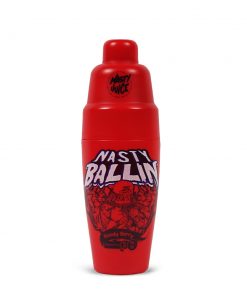 Nasty Ballin-Bloody Berry 50ml