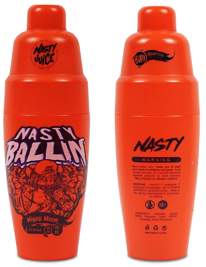 Nasty Ballin-Migos Moon 50ml