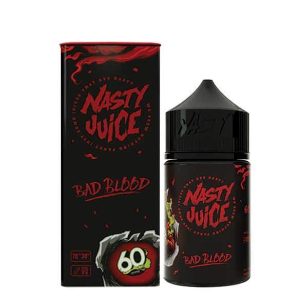 Nasty Juice-Bad Blood-50ml