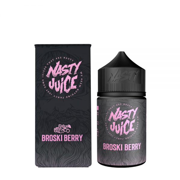 Nasty Juice-Broski Berry-50ml