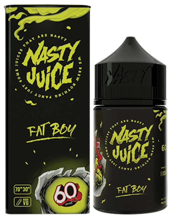 Nasty Juice-Fat Boy-50ml