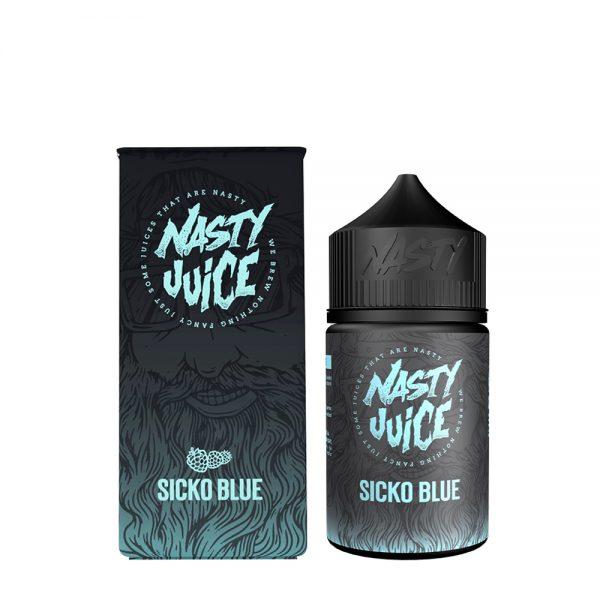 Nasty Juice-Sicko Blue-50ml