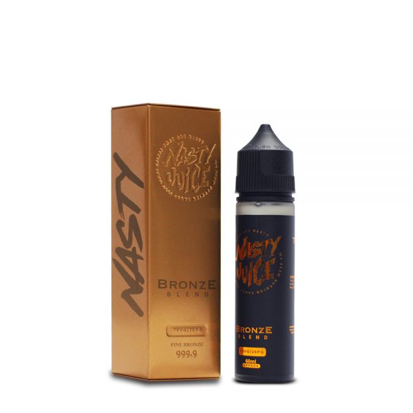 Nasty Juice-Tobacco-Bronze Blend 50ml