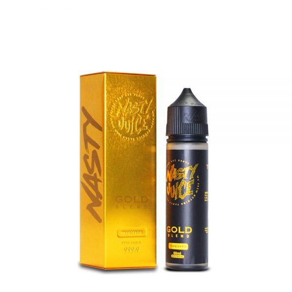Nasty Juice-Tobacco-Gold Blend 50ml