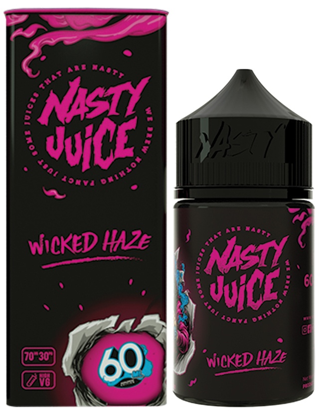 Nasty Juice-Wicked Haze-50ml