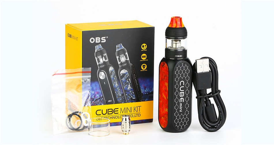 Obs Cube mini kit